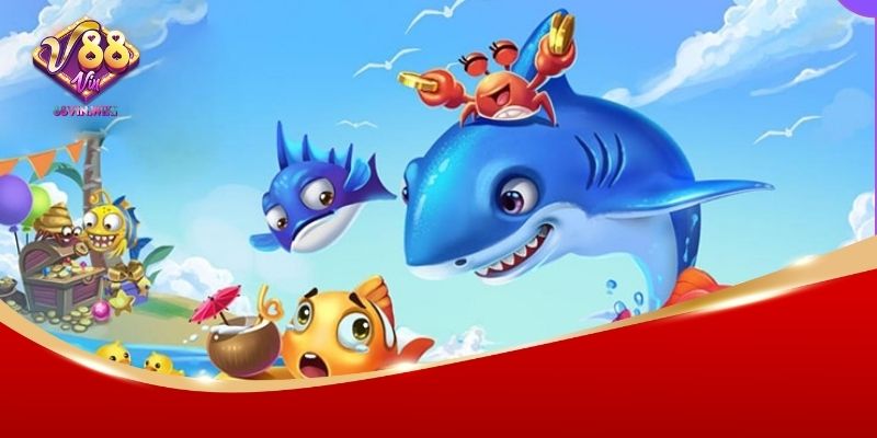 Cách bắn cá đổi thưởng chuẩn tại 88Vin