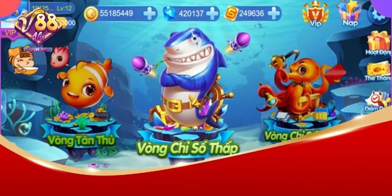 Hãy chọn mục tiêu phù hợp để săn