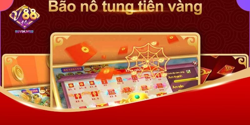 Sơ lược về game bắn cá hồng bao 88Vin