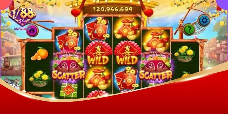 Hệ thống trả thưởng vô cùng hấp dẫn