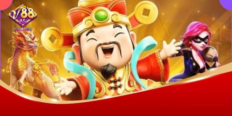 Kinh nghiệm quay hũ thần tài chuẩn cao thủ